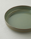 Boheme Stoneware 4'lü Bowl Seti 23 cm Yeşil