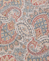 Boho Chic Pamuk Tek Kişilik Nevresim Takımı 160x220 cm Bej