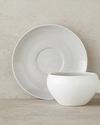 Boho New Bone China Çay Fincanı Takımı Gri