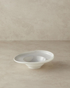 Boho New Bone China Makarna Servis Tabağı 24 cm Gri