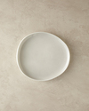 Boho New Bone China Pasta Tabağı 23 cm Gri