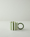 Boldy Lines New Bone China Kupa 350 ml Yeşil