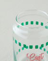 Bon Appetit Cam Kavanoz 500 ml Yeşil