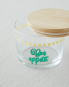 Bon Vita Cam 2'li Baharatlik 220 ml - 220 ml Mavi-yeşil