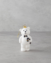 Bonnie Askılı Aksesuar 12.5 cm Beyaz