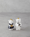 Bonnie Askılı Aksesuar 12.5 cm Beyaz