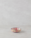 Botanic Stoneware Kase 15 cm Renkli