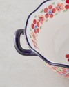 Botanic Stoneware Kase Renkli