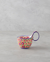 Botanic Stoneware Kupa 375 ml Renkli