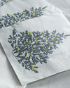Botanical Ornaments 20'li Kağıt Peçete Yeşil