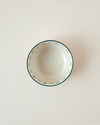Botanical Romance New Bone Kase 15 cm Pembe - Mavi