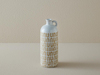 Bottle Dolomite Vazo Beyaz