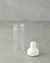 Boty Borosilikat Detoks Şişe 450 ml Beyaz
