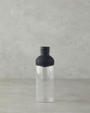 Boty Borosilikat Detoks Şişe 450 ml Siyah