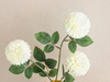 Branch Chrysanthemum Plastik Tek Dal Yapay Çiçek