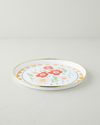 Bright Bloom Emaye Tepsi 31 cm Renkli