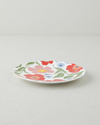 Bright Bloom New Bone China Pasta Tabağı 19 cm Renkli