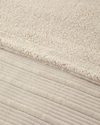Bright Line Sherpa Supersoft Çift Kişilik Battaniye 200x220 cm Krem