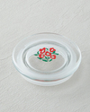 Bright Parade Cam Kavanoz 880 ml Kırmızı - Beyaz
