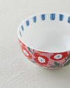 Bright Parade New Bone China Çerezlik 10 cm Renkli