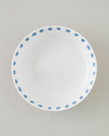 Bright Parade New Bone China Kase 22,5 cm Renkli