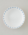 Bright Parade New Bone China Kase 22,5 cm Renkli