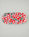 Bright Parade New Bone China Kayık Tabak 15x33 Cm Renkli
