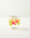 Bright Petals Cam 3'lü Bardak 290 ml Renkli