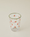 Bright Petals Cam 3'lü Bardak 395 ml Renkli