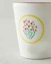 Brightfloria Porselen Bardak 260 ml Beyaz