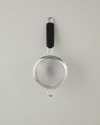 Brims Paslanmaz Çelik Süzgeç 14 cm Siyah