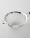 Brims Paslanmaz Çelik Süzgeç 18 cm Siyah