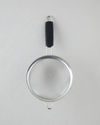 Brims Paslanmaz Çelik Süzgeç 18 cm Siyah