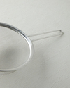Brims Paslanmaz Çelik Süzgeç 22-22 cm Gri