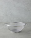 Brims Paslanmaz Çelik Süzgeç 22 cm Gri