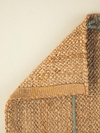 Brone Dekoratif Jüt Kilim Naturel