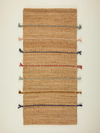 Brone Dekoratif Jüt Kilim Naturel