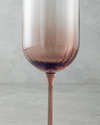 Bronze Cam 3'lü Kadeh 410 ml Kahve