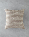 Browny Polyester Kırlent Kılıfı 45x45 cm Vizon
