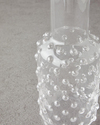 Bubble Cam El Yapımı Sürahi Şeffaf