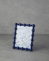 Bubble Mdf Çerçeve Lacivert