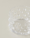 Bubbles Cam Çerezlik 8 cm Şeffaf