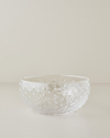 Bubbles Cam Kase 21,5 cm Şeffaf