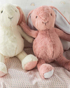 Bunny Bebe Dekoratif Kırlent Pembe