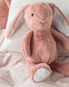 Bunny Bebe Dekoratif Kırlent Pembe