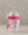 Bunny Çocuk Suluk 350 ml Pembe