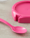 Bunny Çocuk Suluk 350 ml Pembe
