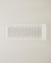 Cage Cam Kayık Tabak 39,5x15,5 cm Şeffaf