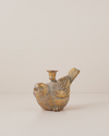Caline Reçine Dekoratif Obje 20x11x15 cm Gold