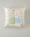 Calloge Dolgulu Kırlent 45x45 cm Multicolor